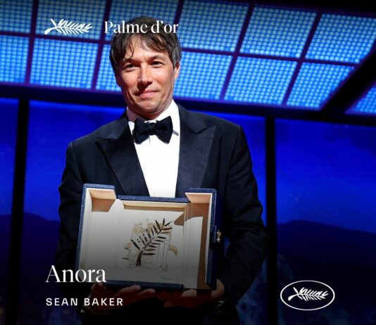 Cannes 2024 : Sean Baker, Palme d’or !