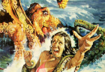 Test Blu-ray : Tentacules