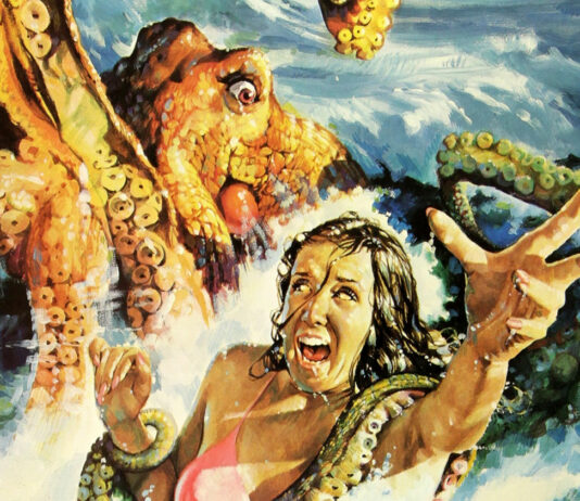 Test Blu-ray : Tentacules