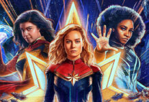 Test Blu-ray 4K Ultra HD : The Marvels