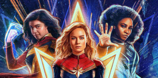 Test Blu-ray 4K Ultra HD : The Marvels