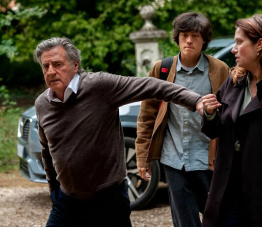 Test DVD : Un silence