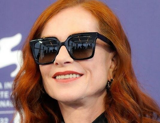 Venise 2024 : Isabelle Huppert présidente