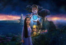 Test Blu-ray : Wish – Asha et la bonne étoile