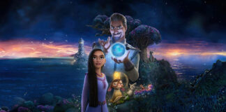 Test Blu-ray : Wish – Asha et la bonne étoile