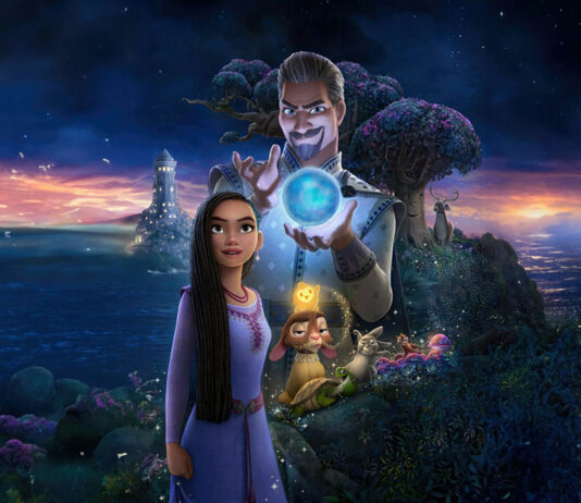 Test Blu-ray : Wish – Asha et la bonne étoile