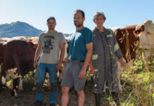 Test DVD : La ferme des Bertrand