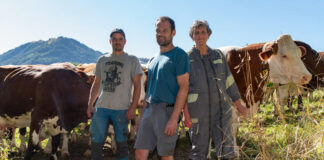 Test DVD : La ferme des Bertrand
