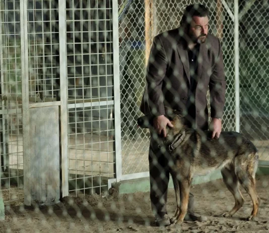 Critique : Chien blanc