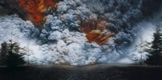 Test Blu-ray : Le Pic de Dante