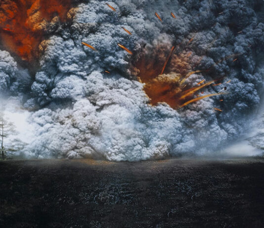 Test Blu-ray : Le Pic de Dante