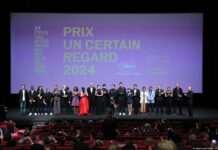 Cannes 2024 : palmarès Un Certain Regard