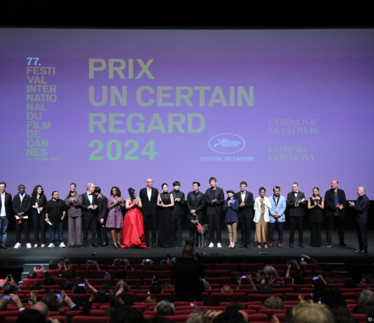 Cannes 2024 : palmarès Un Certain Regard