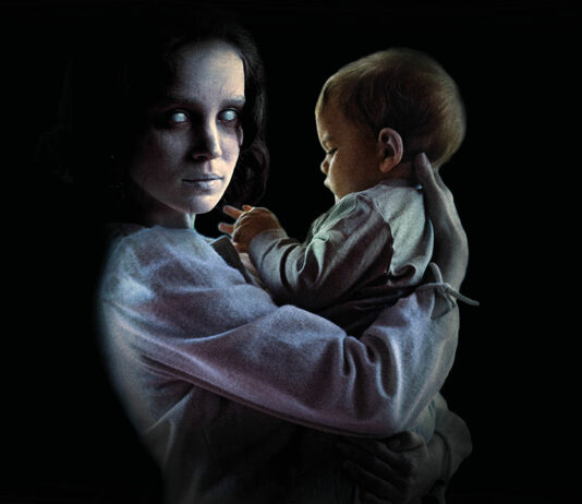 Test Blu-ray : Amelia’s Children (Festival de Gérardmer 2024)