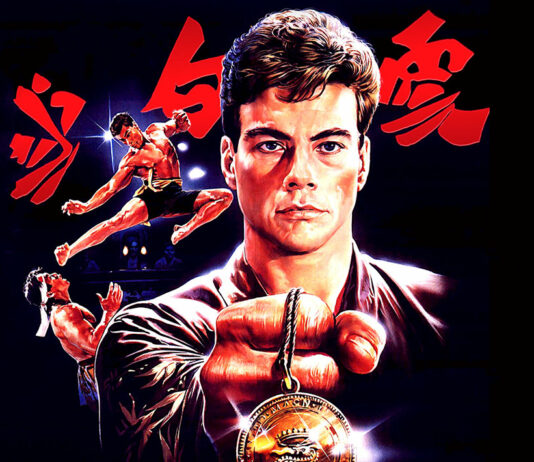 Test Blu-ray 4K Ultra HD : Bloodsport – Tous les coups sont permis – Édition Collector