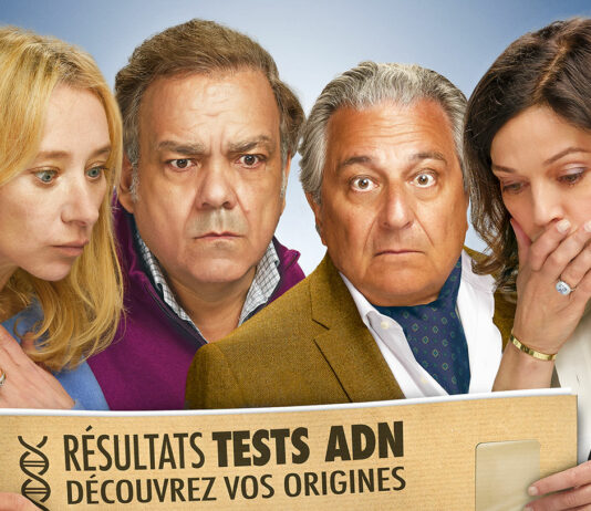 Test Blu-ray : Cocorico