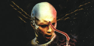 Test Blu-ray 4K Ultra HD : From Beyond – Aux portes de l’au-delà