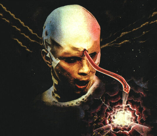 Test Blu-ray 4K Ultra HD : From Beyond – Aux portes de l’au-delà