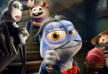 Test DVD : Inspecteur Sun et la malédiction de la veuve noire