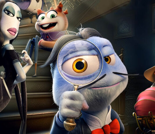 Test DVD : Inspecteur Sun et la malédiction de la veuve noire