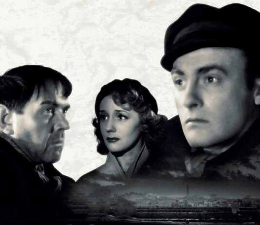 Test Blu-ray : La Rose de la mer