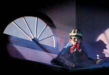 Test Blu-ray : Les Fantômes d’Halloween / Lady in White