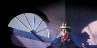 Test Blu-ray : Les Fantômes d’Halloween / Lady in White