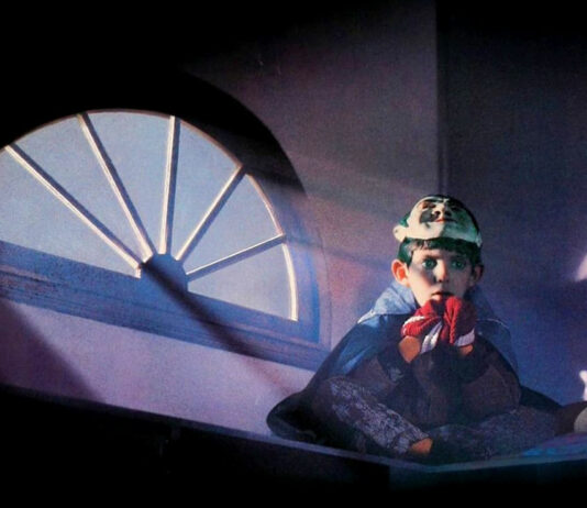 Test Blu-ray : Les Fantômes d’Halloween / Lady in White