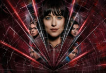 Test Blu-ray 4K Ultra HD : Madame Web