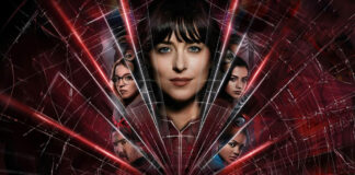Test Blu-ray 4K Ultra HD : Madame Web