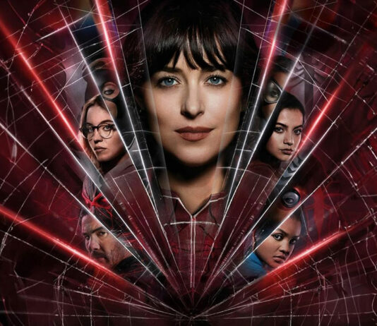 Test Blu-ray 4K Ultra HD : Madame Web