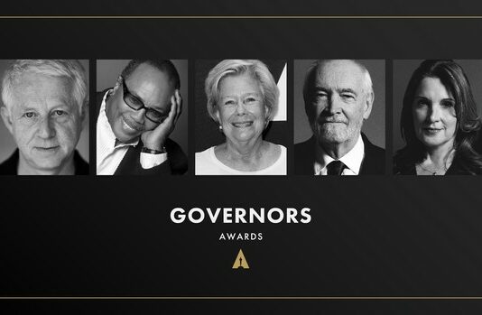 Les Oscars d’honneur 2025