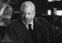 Décès de l’acteur Donald Sutherland