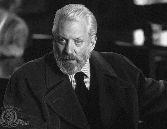 Décès de l’acteur Donald Sutherland