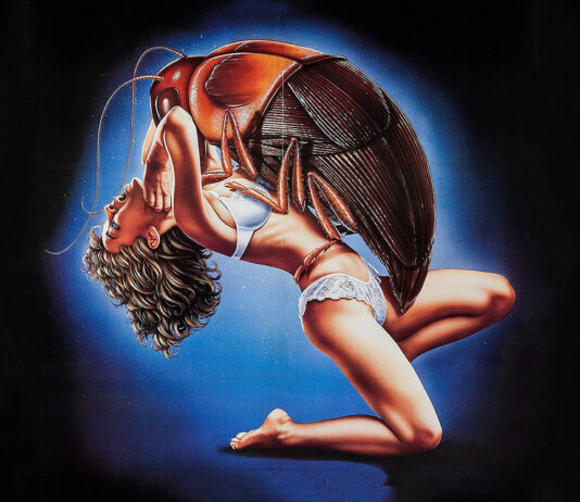 Test Blu-ray : Voyage au bout de l’horreur / The Nest