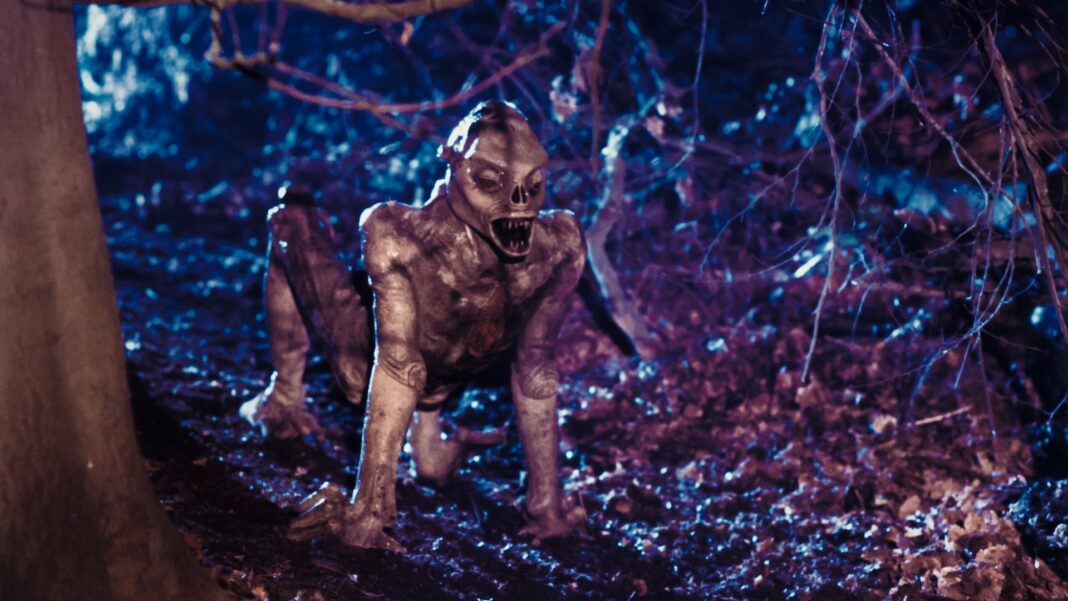 Test Blu-ray : Xtro - Critique Film
