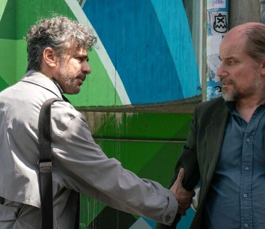 Critique Express : El profesor