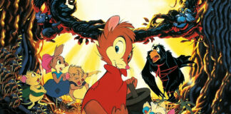 Test Blu-ray : Brisby et le secret de NIMH