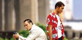 Test Blu-ray : Bullets Over Summer