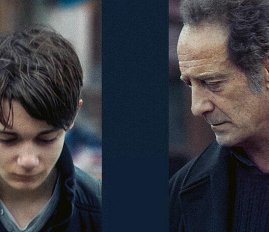 Test DVD : Comme un fils