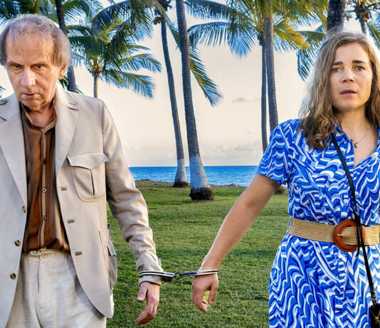 Test DVD : Dans la peau de Blanche Houellebecq