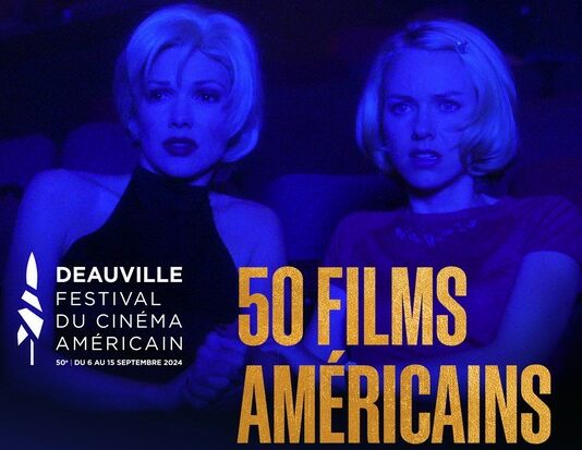 Deauville 2024 : rétrospective de 50 films américains
