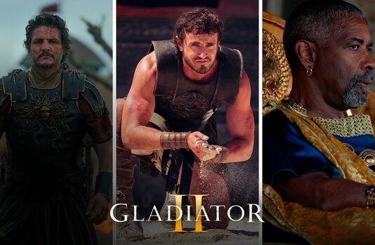 Bande-annonce : Paul Mescal affronte Pedro Pascal dans « Gladiator II »