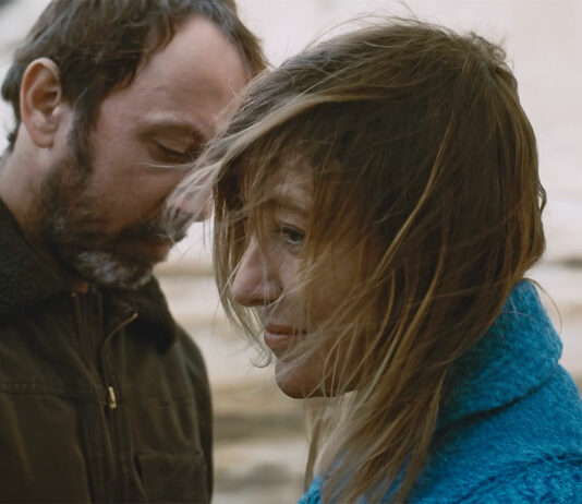 Test DVD : Il n’y a pas d’ombre dans le désert