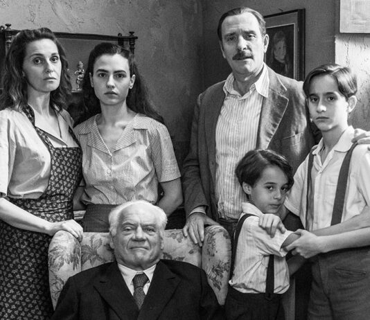 Test Blu-ray : Il reste encore demain