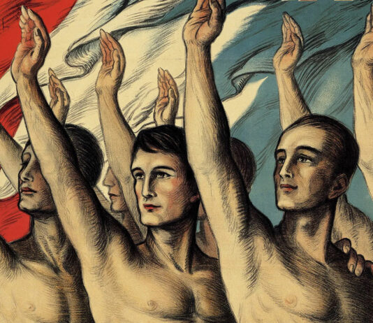 Test Blu-ray : Jeux Olympiques Paris 1924