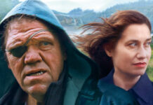 Test DVD : L’Homme d’argile