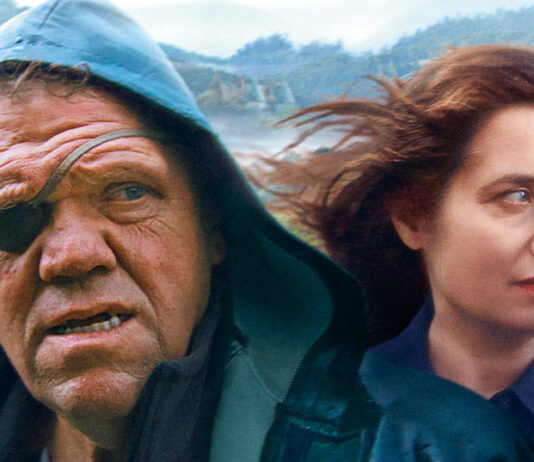 Test DVD : L’Homme d’argile