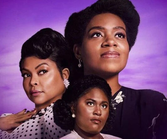 Test DVD : La Couleur pourpre