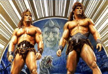 Test Blu-ray : Les Barbarians